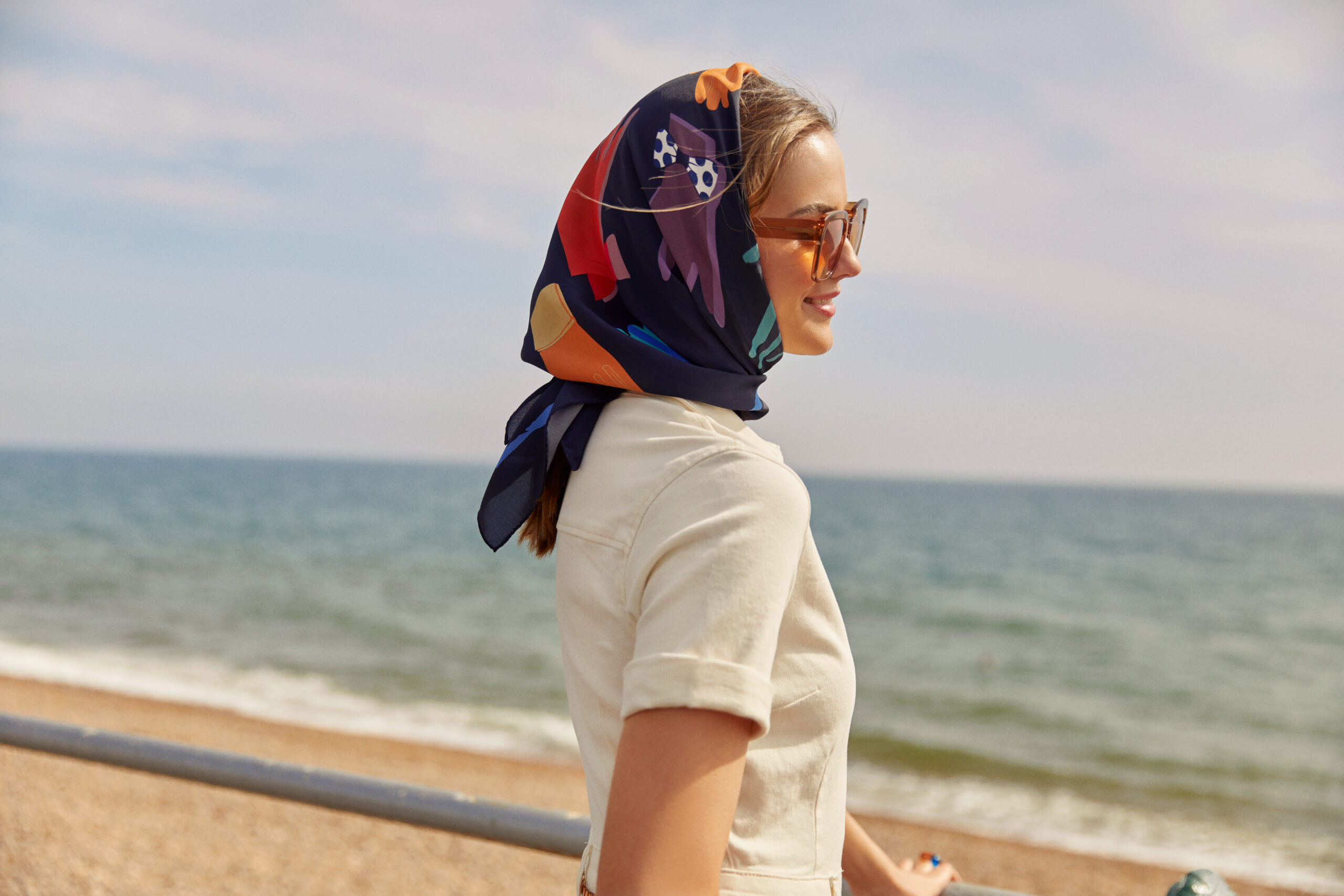 Cornelia James Scarf