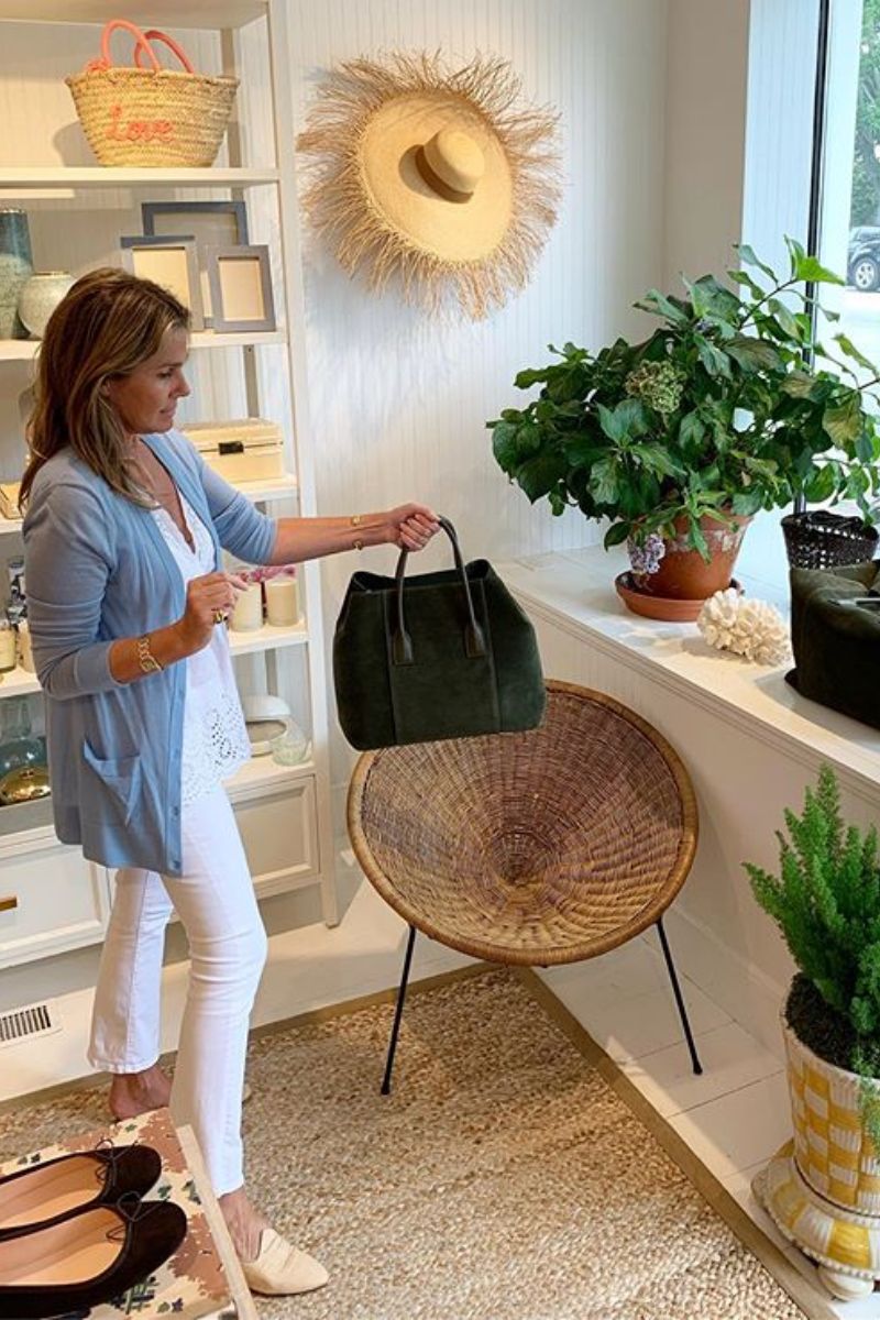 Aerin Lauder Travel Style