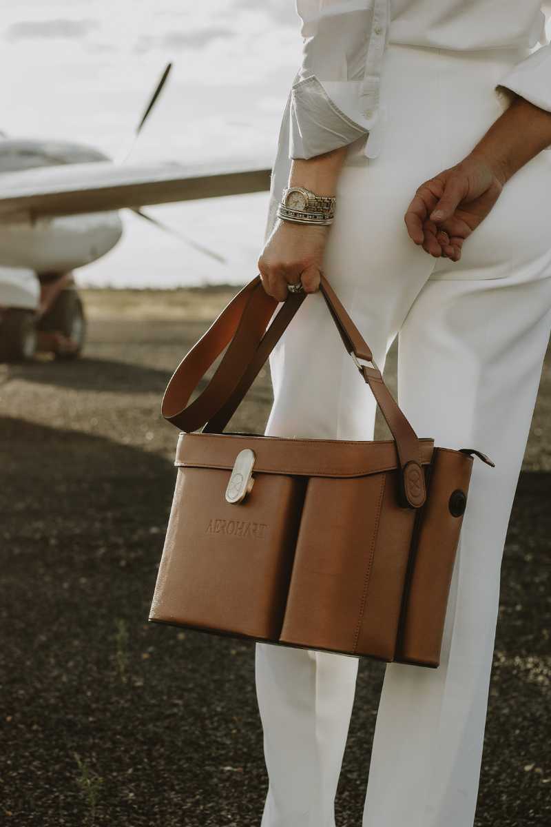 Aerohart Luxury Bags To Travel In Style