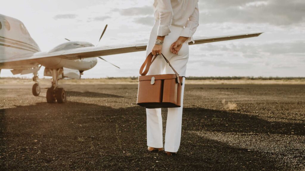 Aerohart Signature Bags