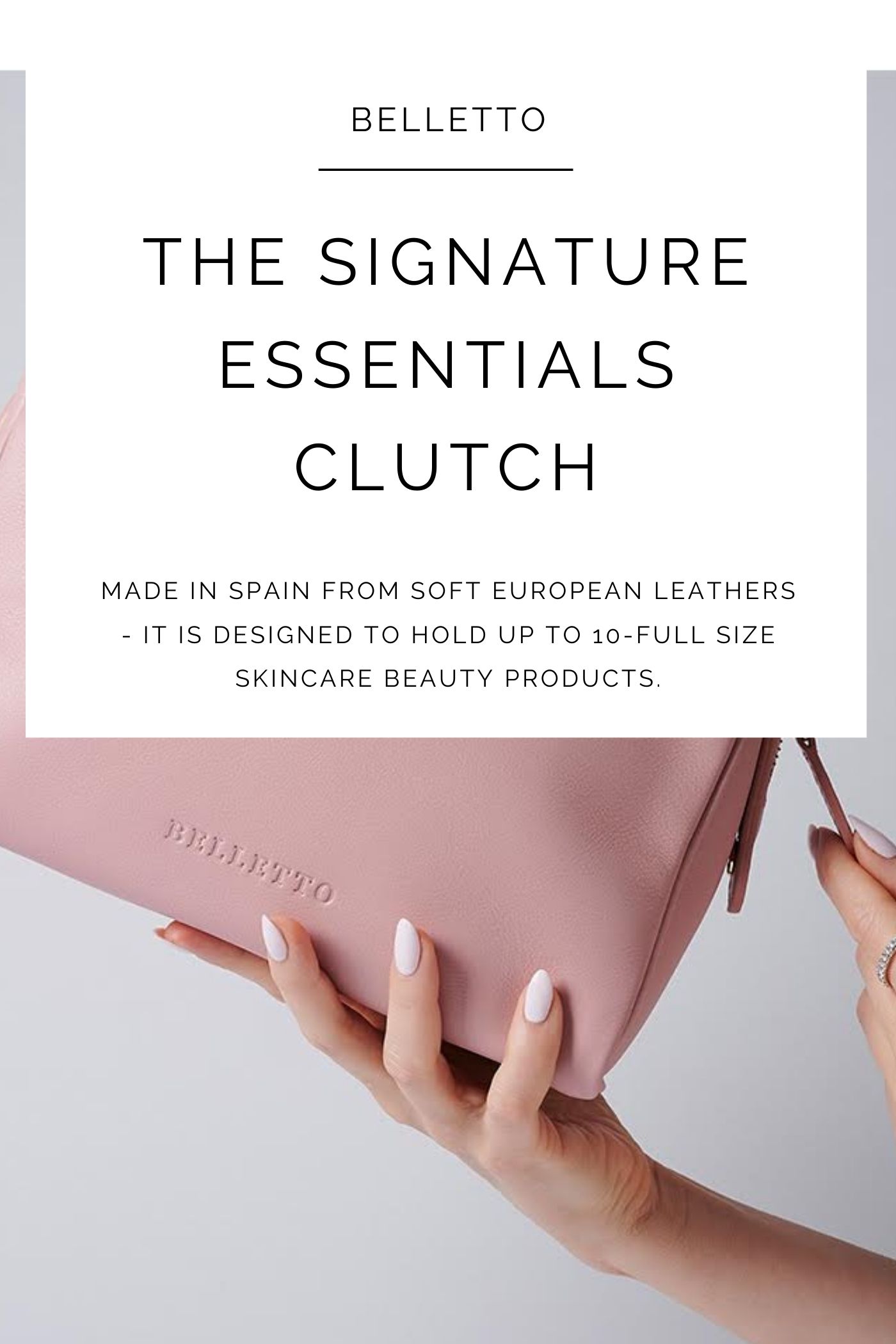 Beautiful Bags - To Travel in Style