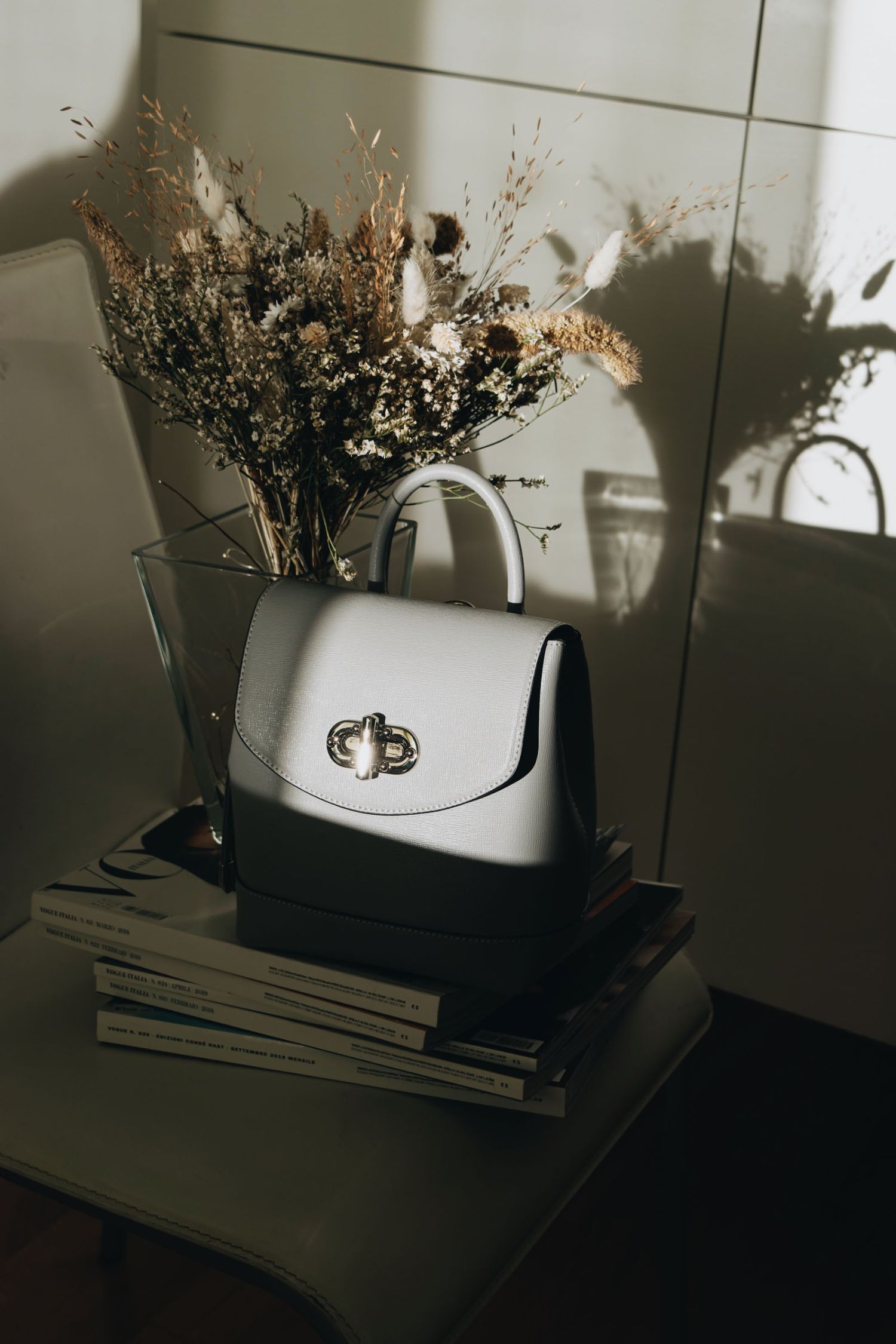 Beautiful Bags - To Travel in Style