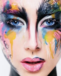 Makeup Artist Beauty - By Charlotte Ravet