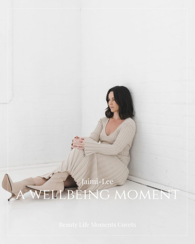 Jaimi-Lee Fitzgerald - A Life Of Wellbeing