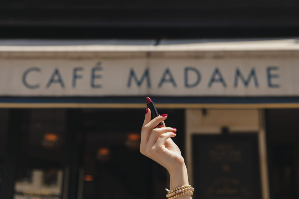 The Richness Of Red - If You Dare!