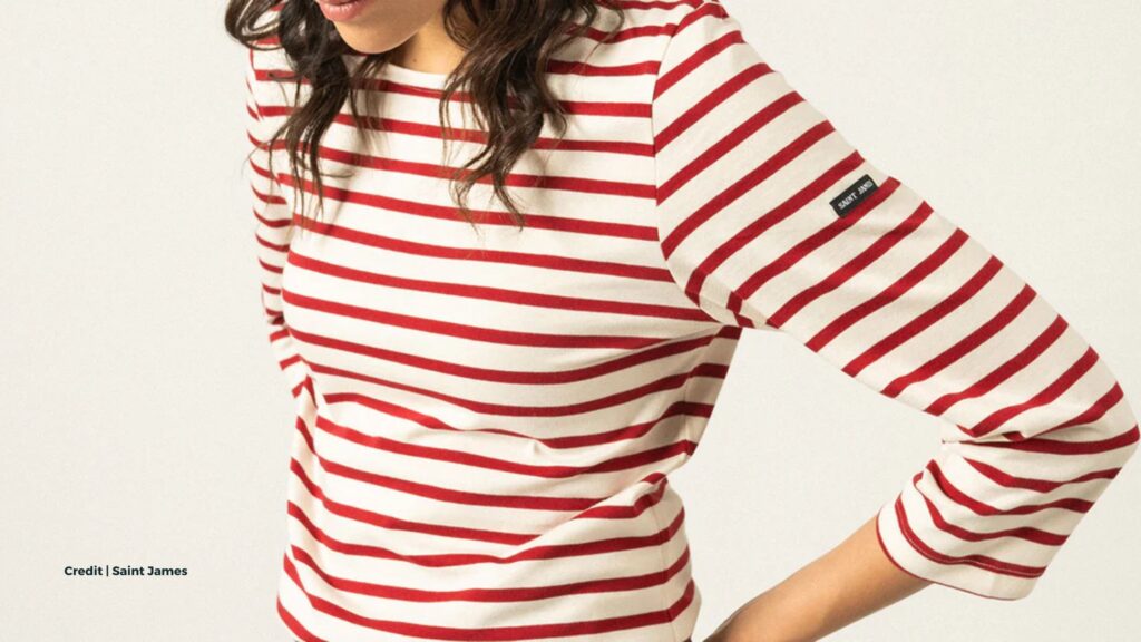 French Affairs - La Blouse Marinière