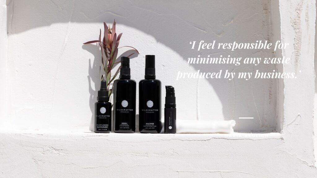 Nicole O'Sullivan - A Story Of Wildcrafted Organics.