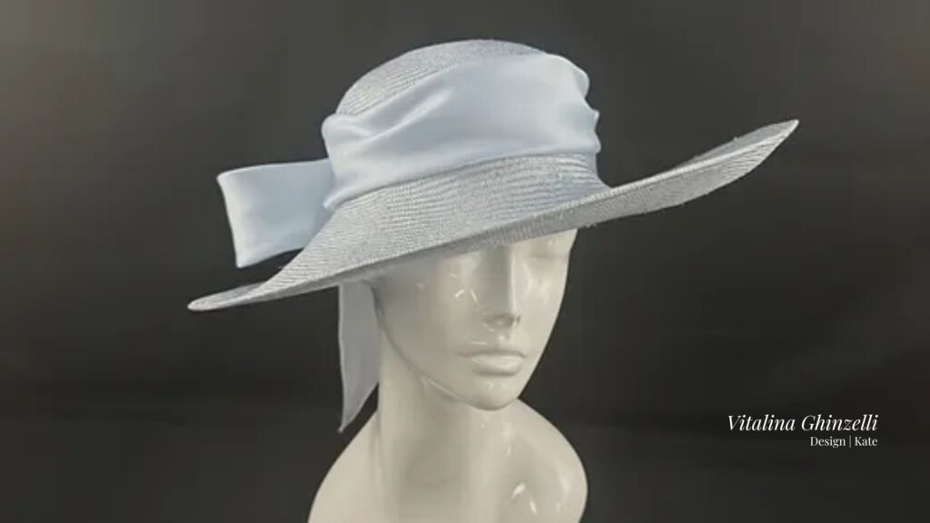 A Hat Moment - With Vitalina Ghinzelli