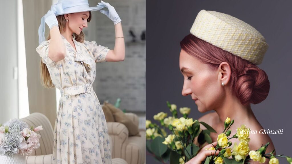 A Hat Moment - With Vitalina Ghinzelli