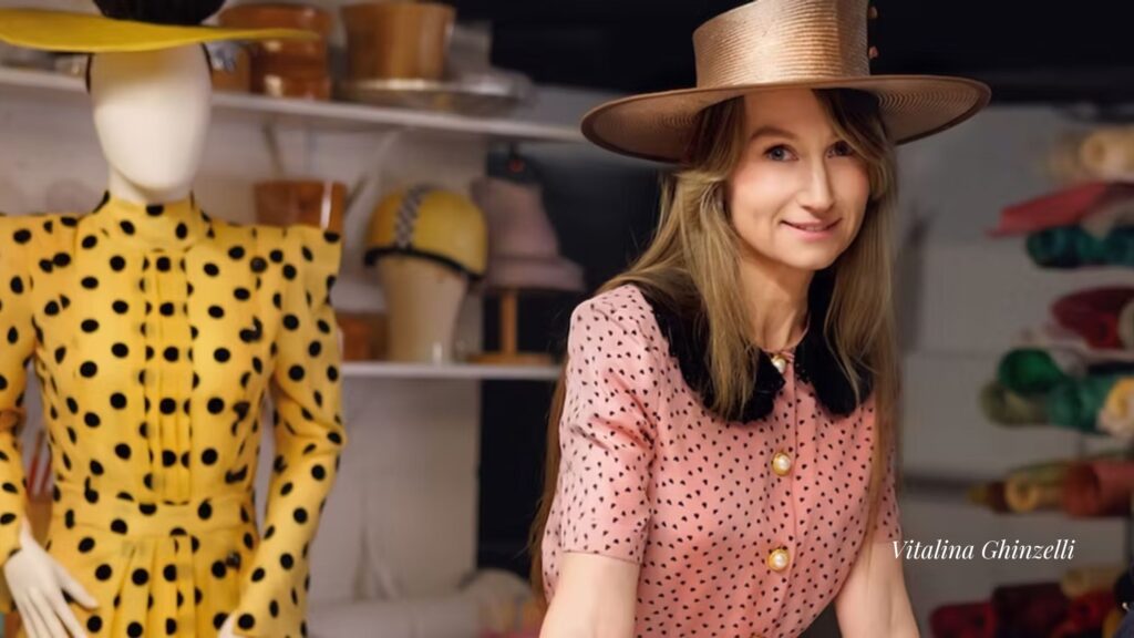 A Hat Moment - With Vitalina Ghinzelli