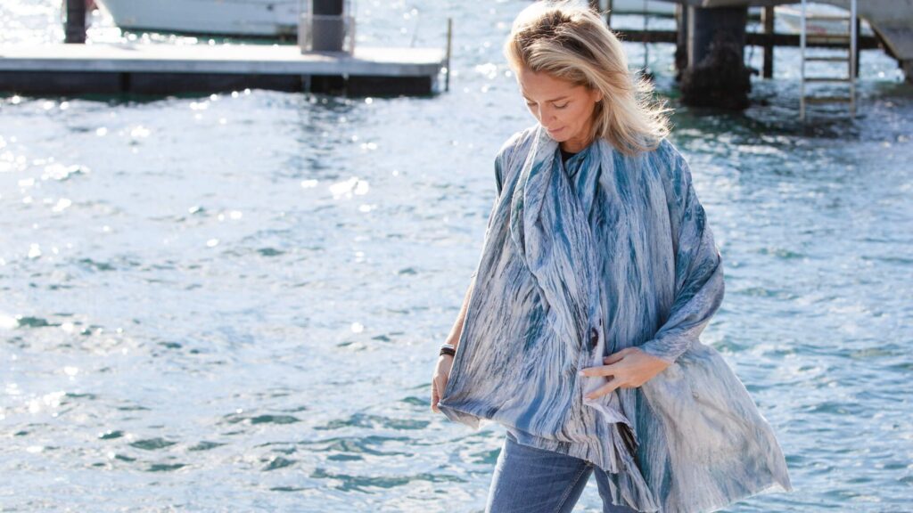 Sarah Silverton Sarong Collection.
