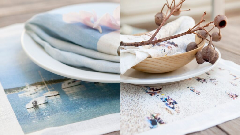 The Sarah Silverton Table Settings